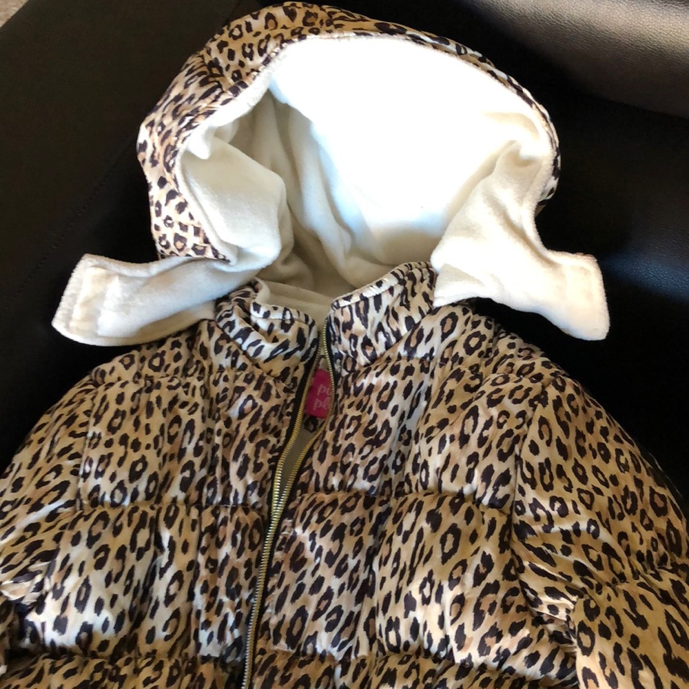 Girls coat - Picture 2 of 3